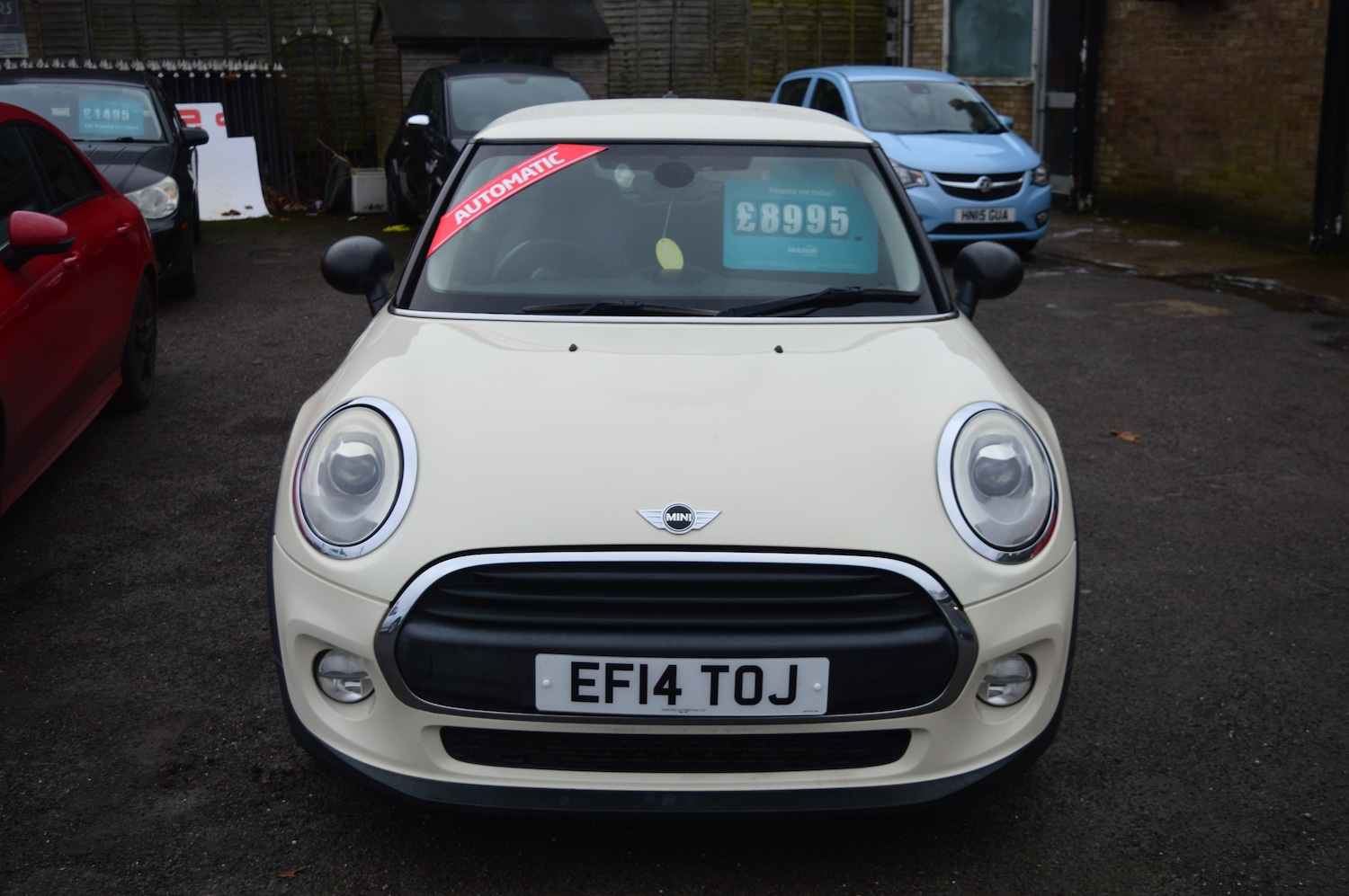 Used MINI Hatch 2024 for sale - 77608049: Photo 2