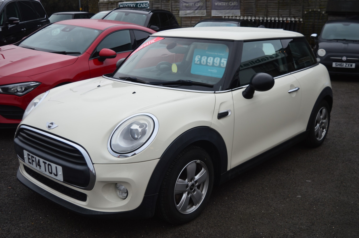 Used MINI Hatch 2024 for sale - 77608049: Photo 5
