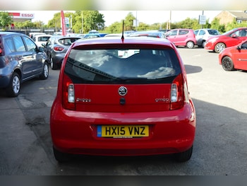Used Skoda Citigo 2015 for sale - 79385860: Photo