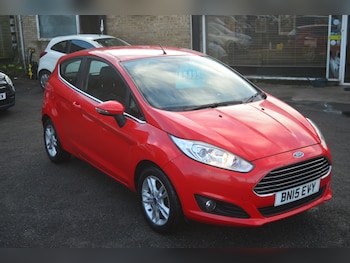 Ford Fiesta feature image