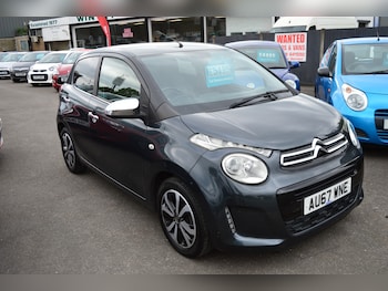 Used Citroen C1 2017 for sale - 78558463: Photo