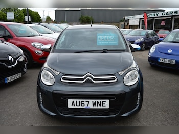 Used Citroen C1 2017 for sale - 78558463: Photo