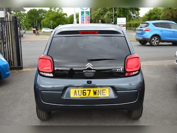 Used Citroen C1 2017 for sale - 78558463: Photo