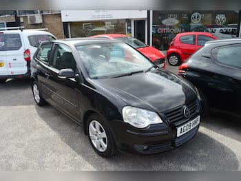 Used Volkswagen Polo 2009 for sale - 79724700: Photo