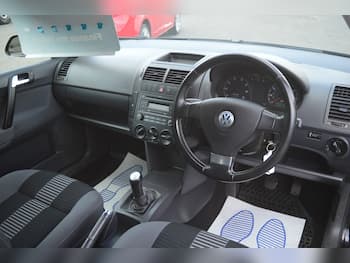 Used Volkswagen Polo 2009 for sale - 79724700: Photo