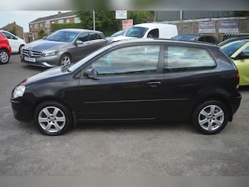 Used Volkswagen Polo 2009 for sale - 79724700: Photo