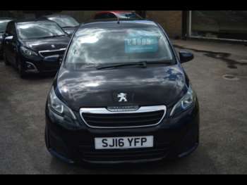Used Peugeot 108 2016 for sale - 74735250: Photo