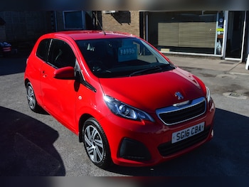 Used Peugeot 108 2016 for sale - 75499069: Photo