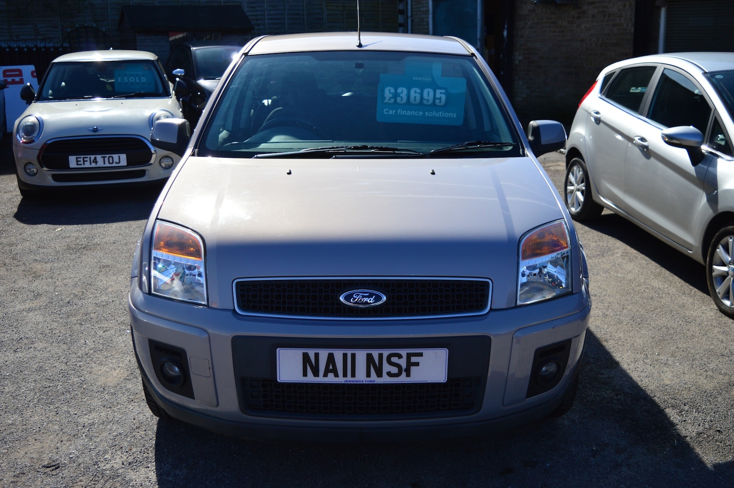 Used Ford Fusion 2011 for sale - 77976113: Photo 2