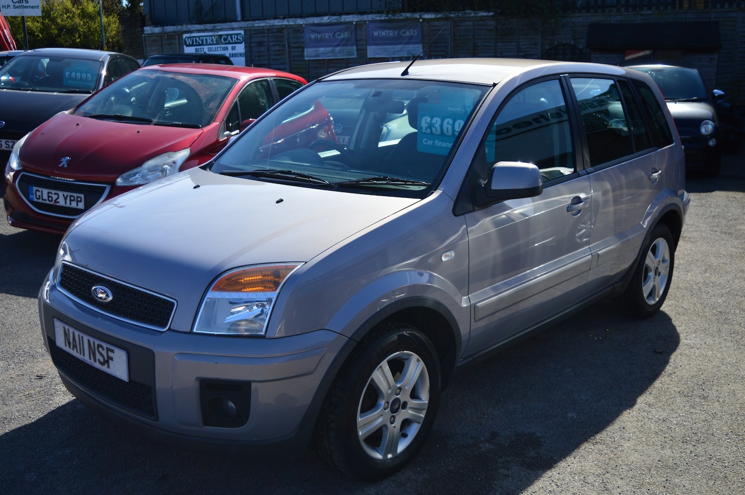Used Ford Fusion 2011 for sale - 77976113: Photo 4