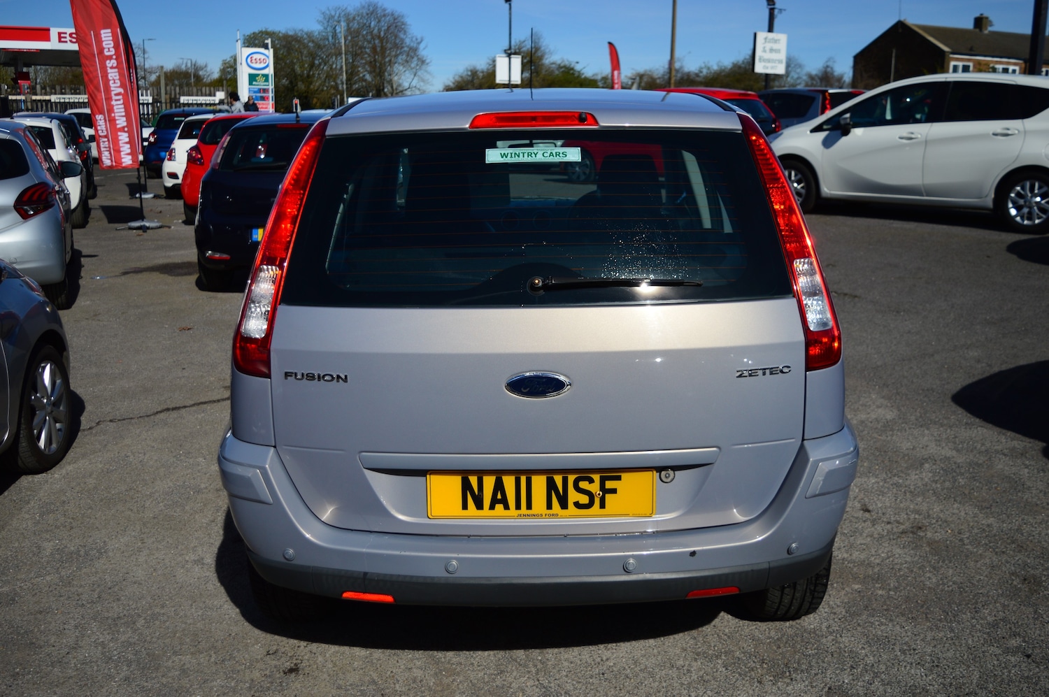 Used Ford Fusion 2011 for sale - 77976113: Photo 6