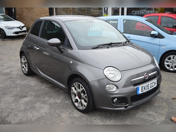 Used Fiat 500 2015 for sale - 77582530: Photo