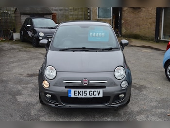 Used Fiat 500 2015 for sale - 77582530: Photo