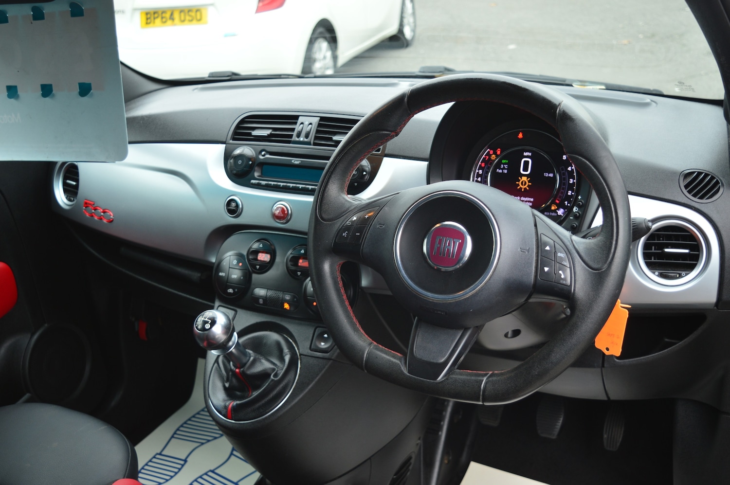 Used Fiat 500 2015 for sale - 77582530: Photo 3