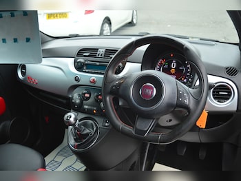 Used Fiat 500 2015 for sale - 77582530: Photo