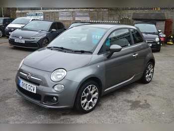 Used Fiat 500 2015 for sale - 77582530: Photo