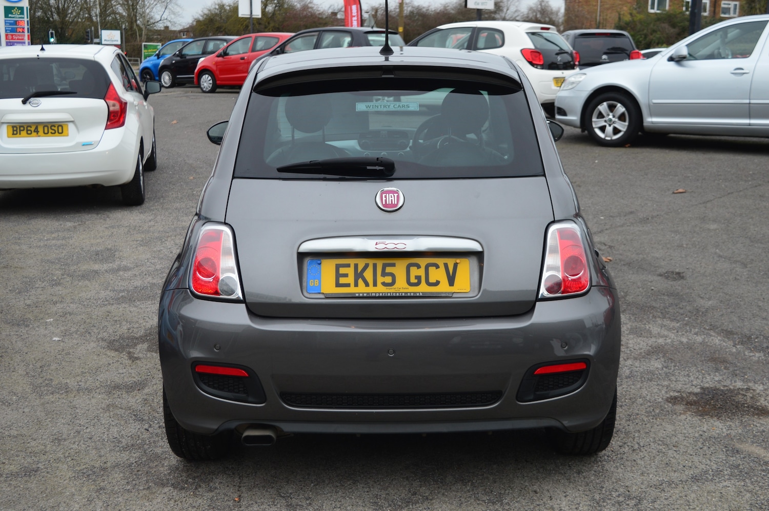Used Fiat 500 2015 for sale - 77582530: Photo 5