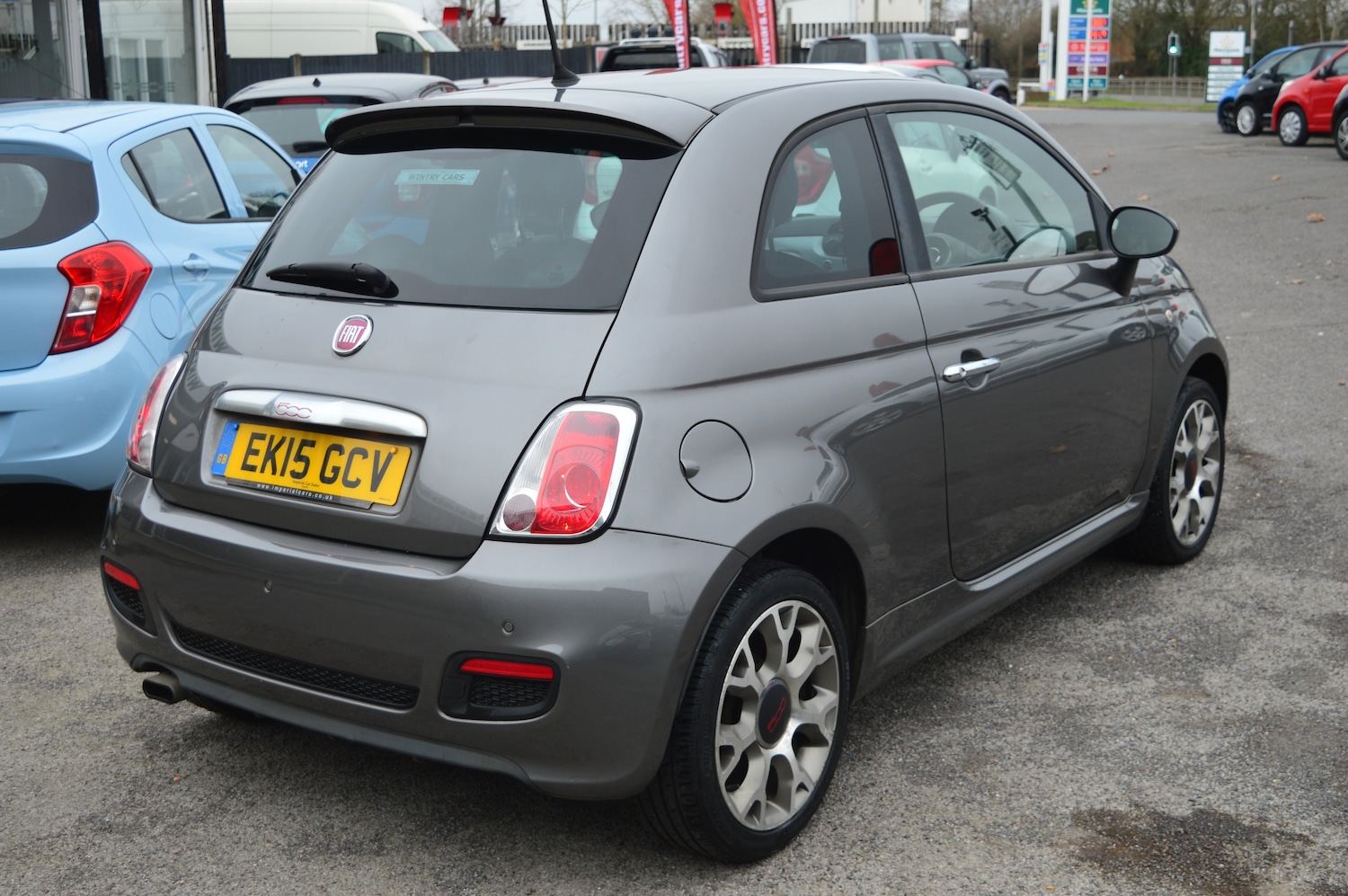 Used Fiat 500 2015 for sale - 77582530: Photo 7