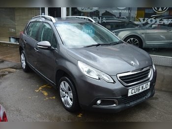 Used Peugeot 2008 2016 for sale - 78789290: Photo