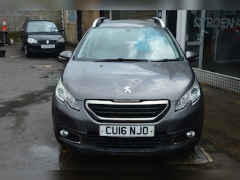 Used Peugeot 2008 2016 for sale - 78789290: Photo