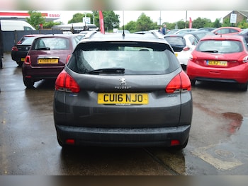 Used Peugeot 2008 2016 for sale - 78789290: Photo