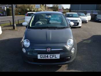 Used Fiat 500 2014 for sale - 73948319: Photo