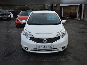 Used Nissan Note 2015 for sale - 77501910: Photo