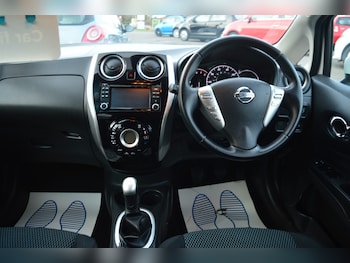 Used Nissan Note 2015 for sale - 77501910: Photo