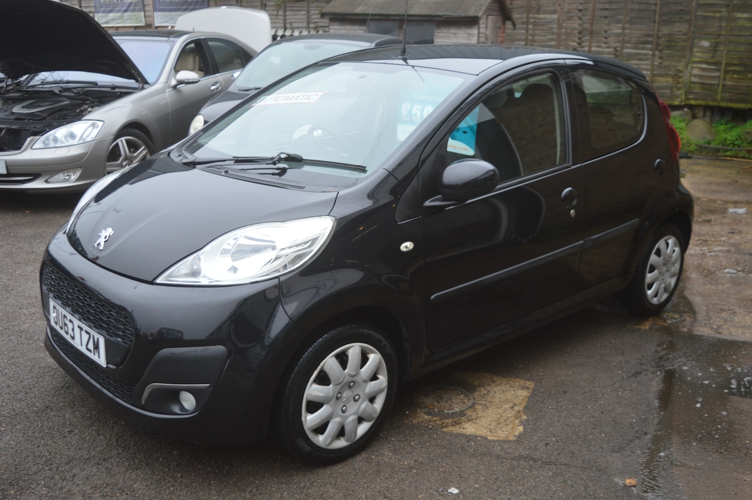Used Peugeot 107 2013 for sale - 76581225: Photo 4