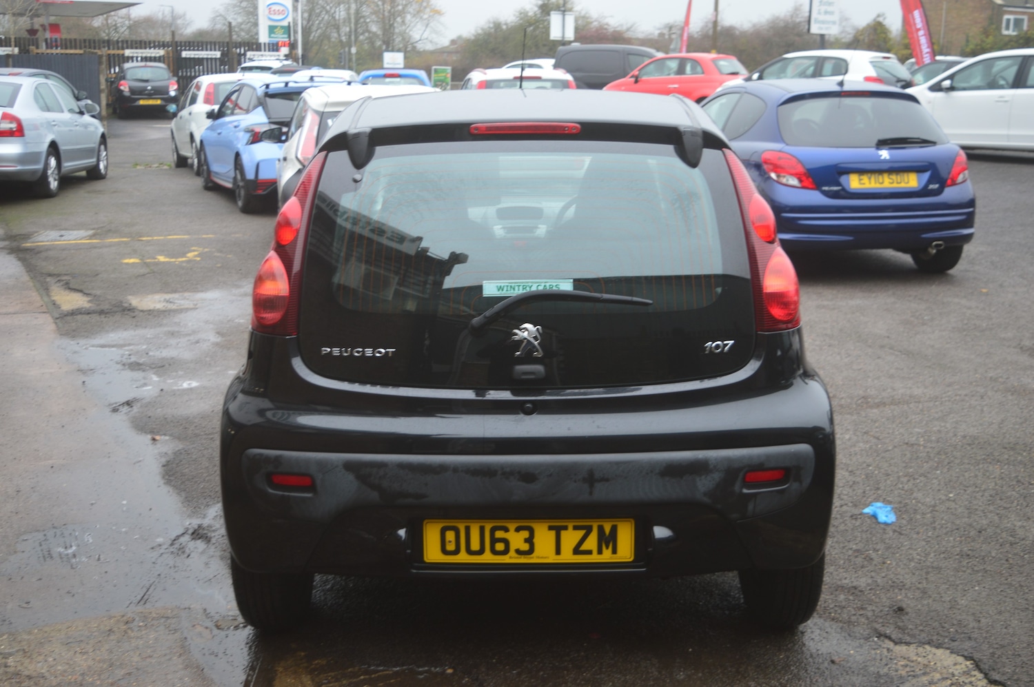 Used Peugeot 107 2013 for sale - 76581225: Photo 6