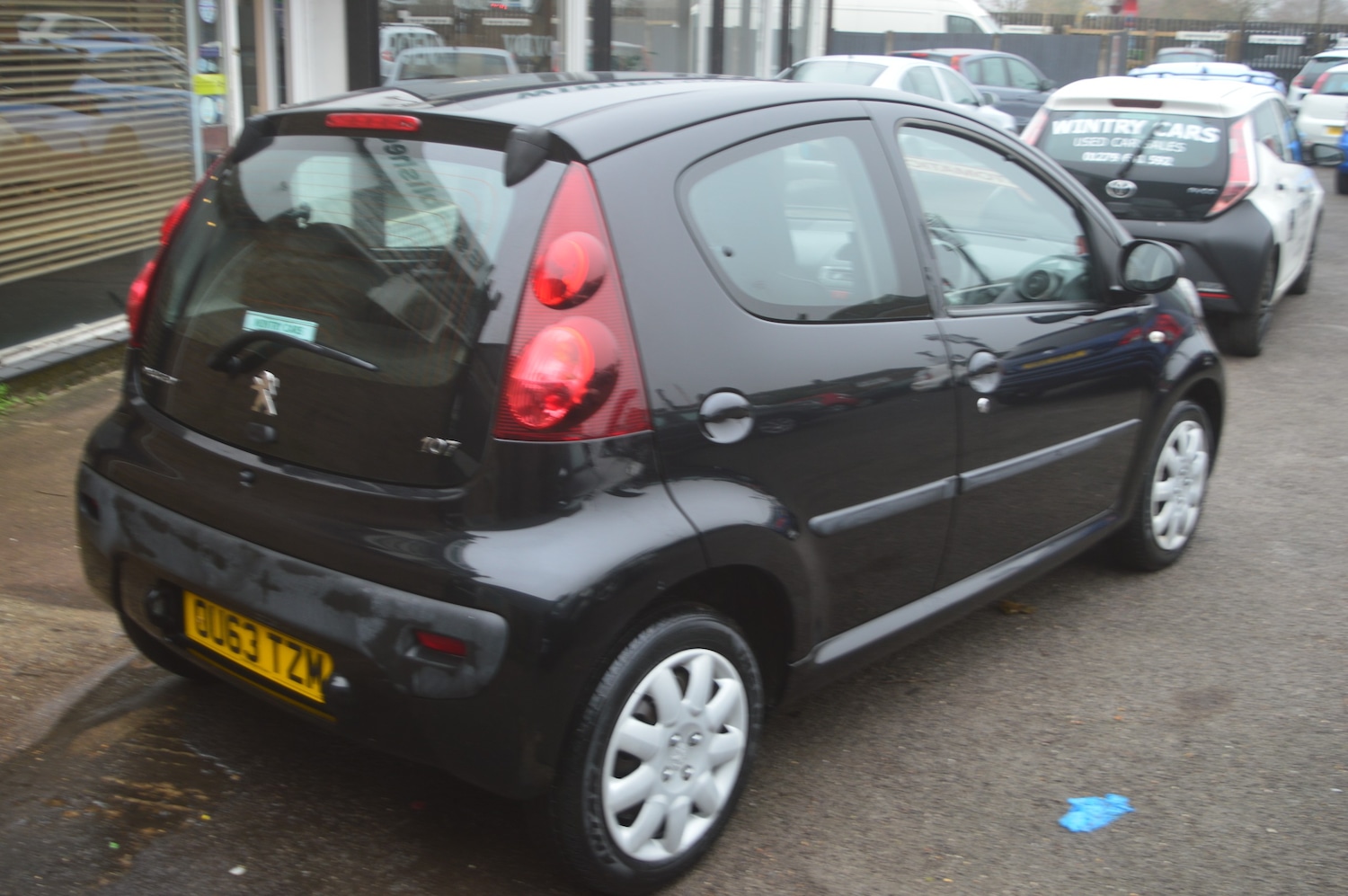 Used Peugeot 107 2013 for sale - 76581225: Photo 7