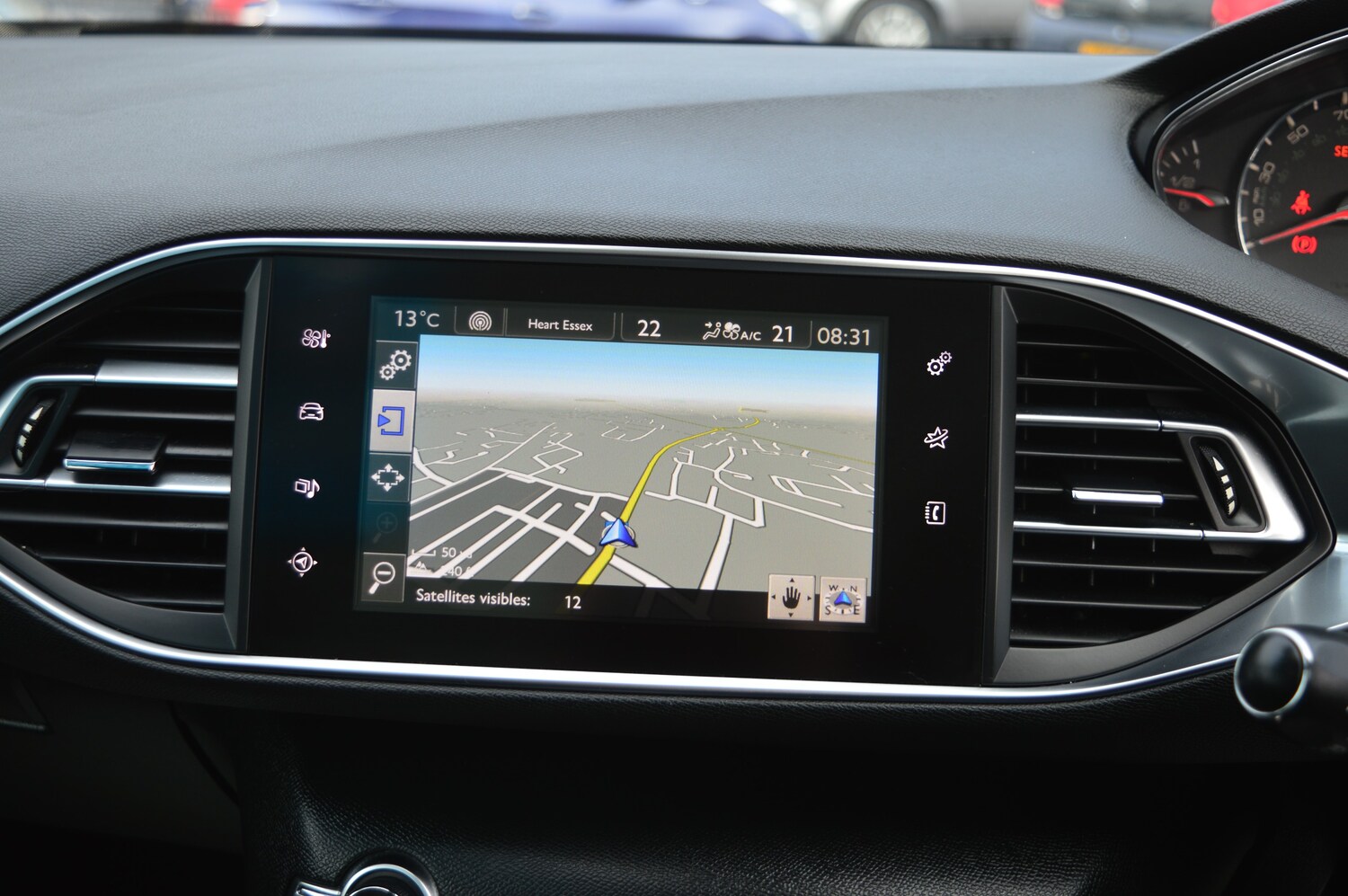 Used Peugeot 308 2014 for sale - 78132107: Photo 11