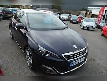 Used Peugeot 308 2014 for sale - 78132107: Photo