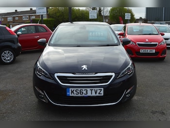 Used Peugeot 308 2014 for sale - 78132107: Photo