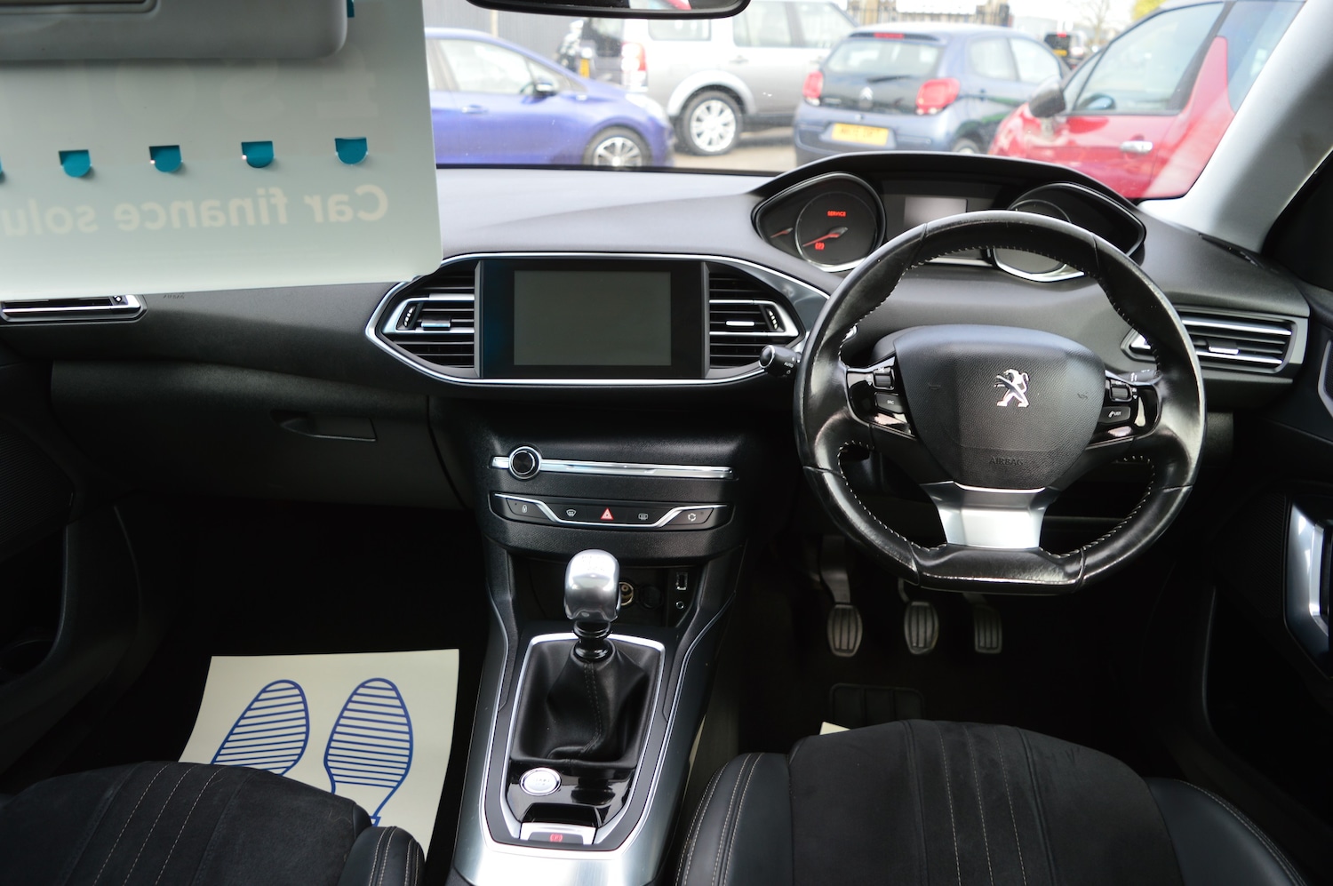 Used Peugeot 308 2014 for sale - 78132107: Photo 3