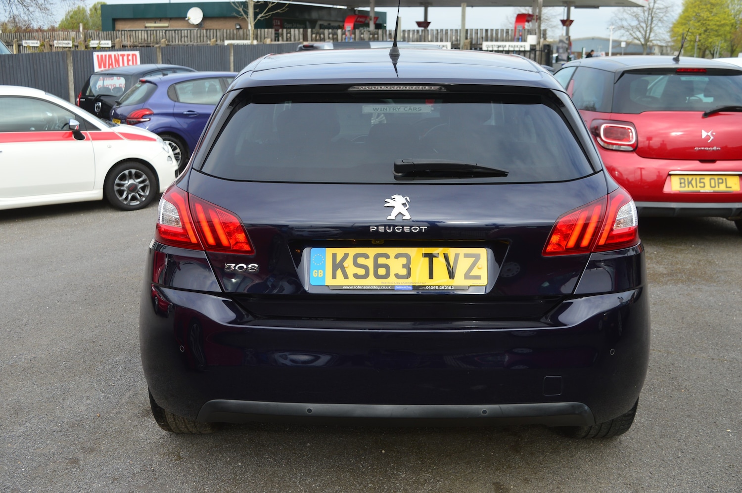 Used Peugeot 308 2014 for sale - 78132107: Photo 4