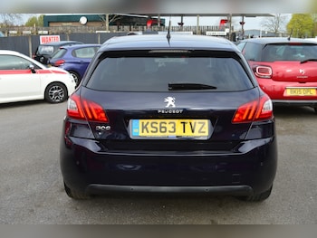 Used Peugeot 308 2014 for sale - 78132107: Photo