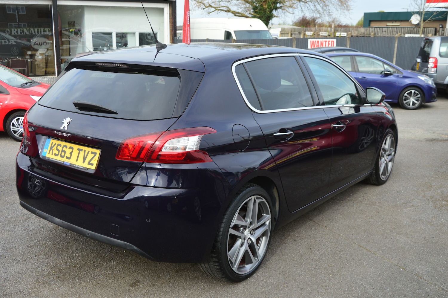 Used Peugeot 308 2014 for sale - 78132107: Photo 5