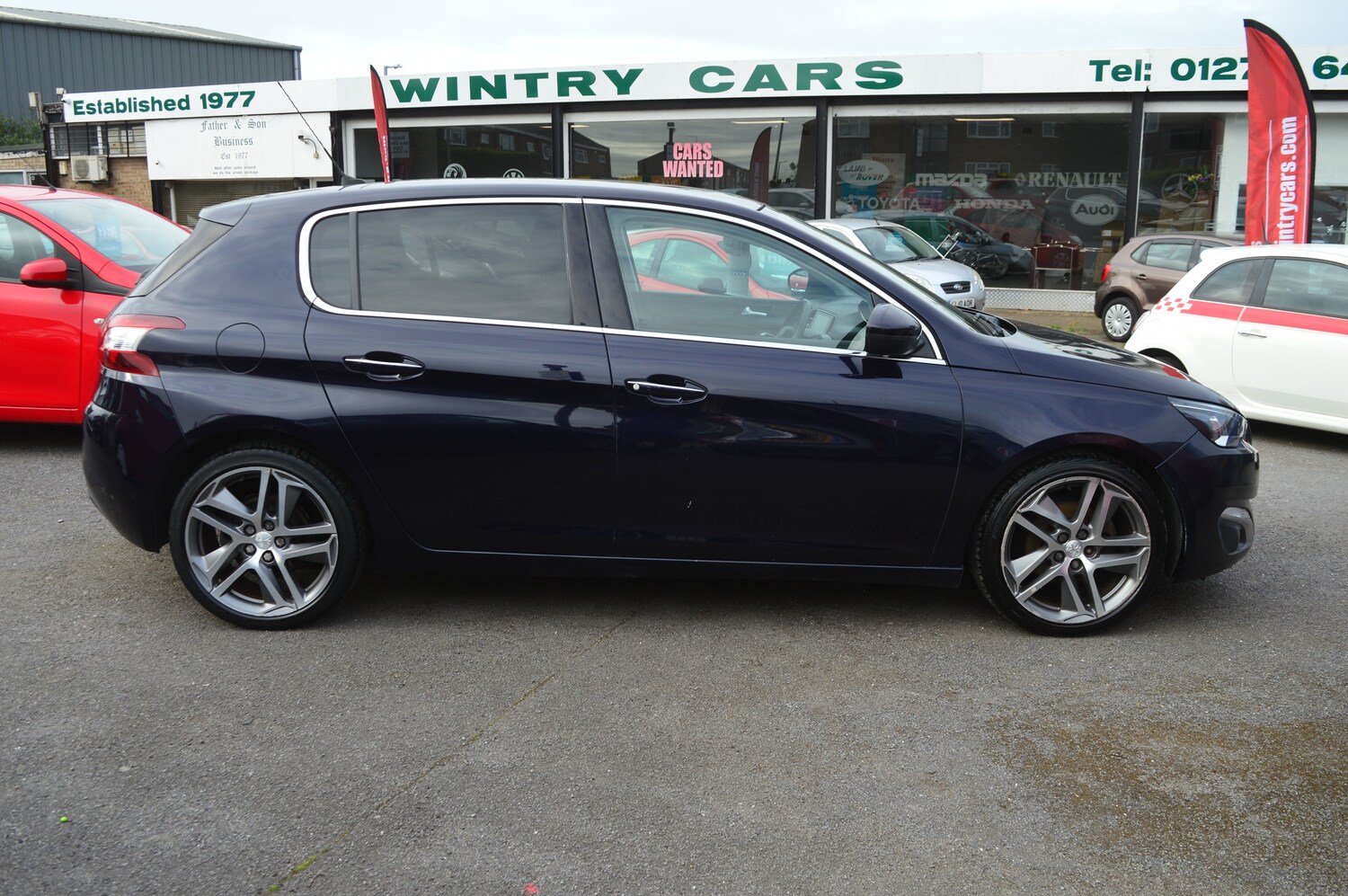 Used Peugeot 308 2014 for sale - 78132107: Photo 6