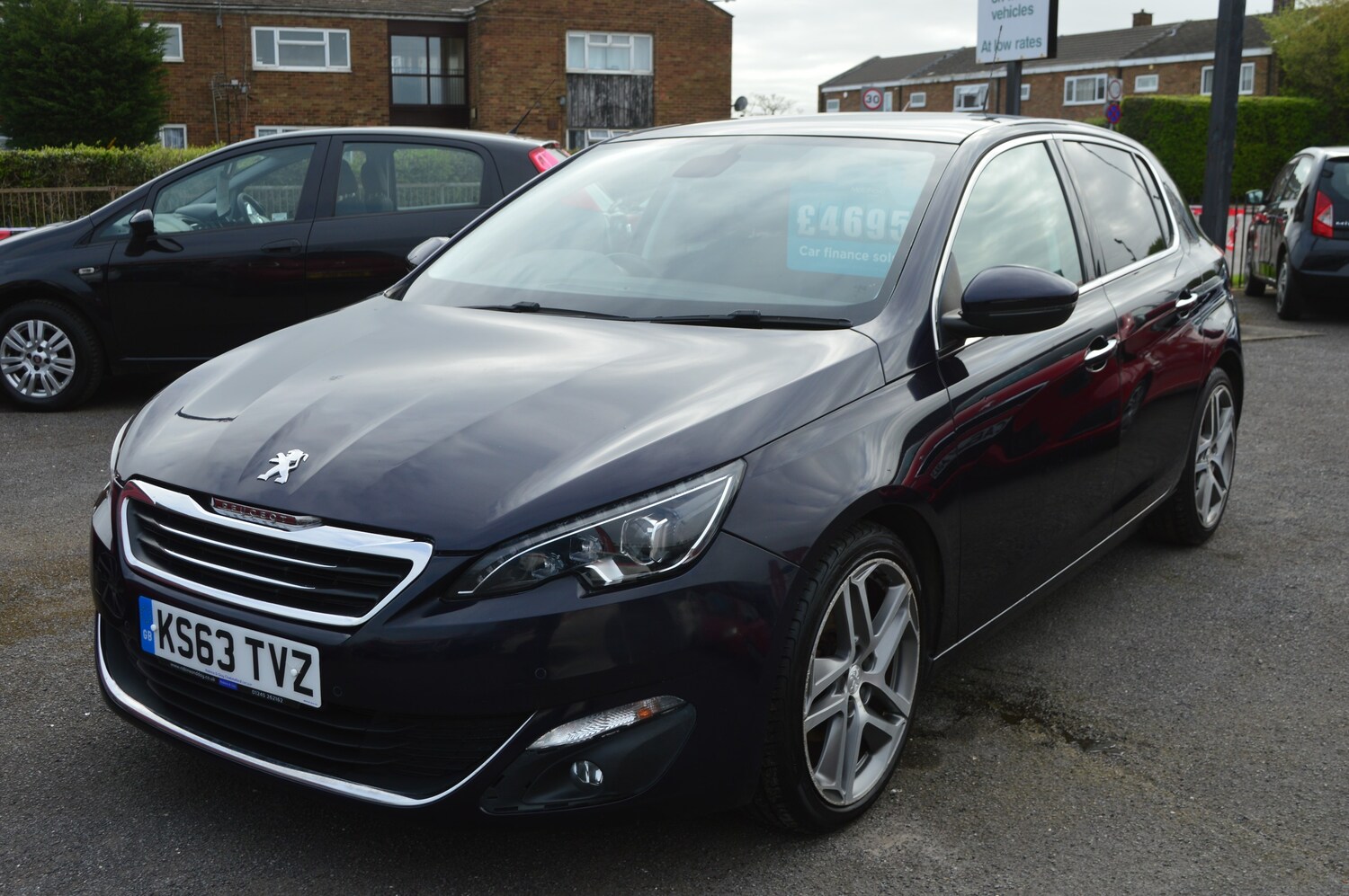Used Peugeot 308 2014 for sale - 78132107: Photo 7