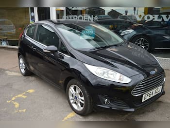Used Ford Fiesta 2015 for sale - 79858770: Photo