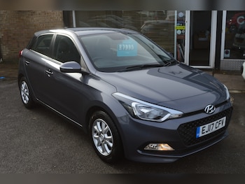 2017 (17) - 1.2 SE Hatchback 5dr Petrol Manual Euro 6 (84 ps)