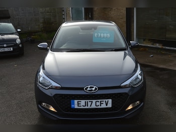Used Hyundai i20 2017 for sale - 76395569: Photo