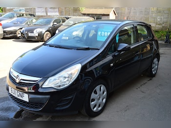 Used Vauxhall Corsa 2011 for sale - 78509512: Photo