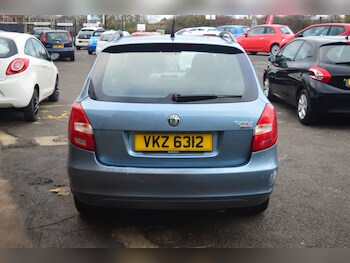 Used Skoda Fabia 2008 for sale - 77226151: Photo