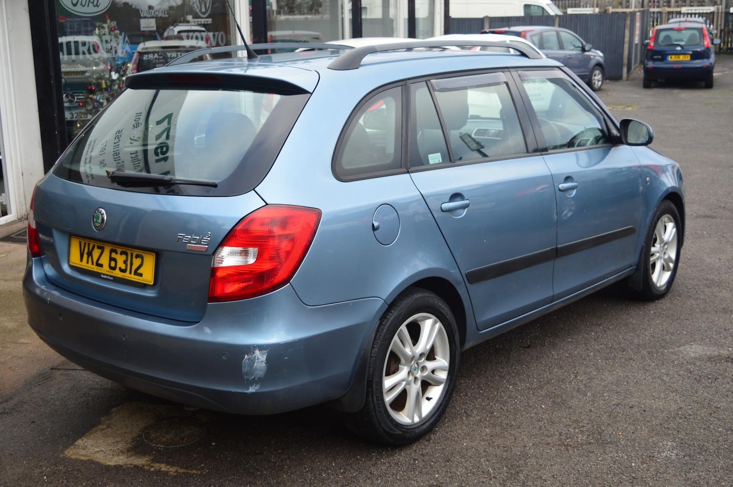 Used Skoda Fabia 2008 for sale - 77226151: Photo 6
