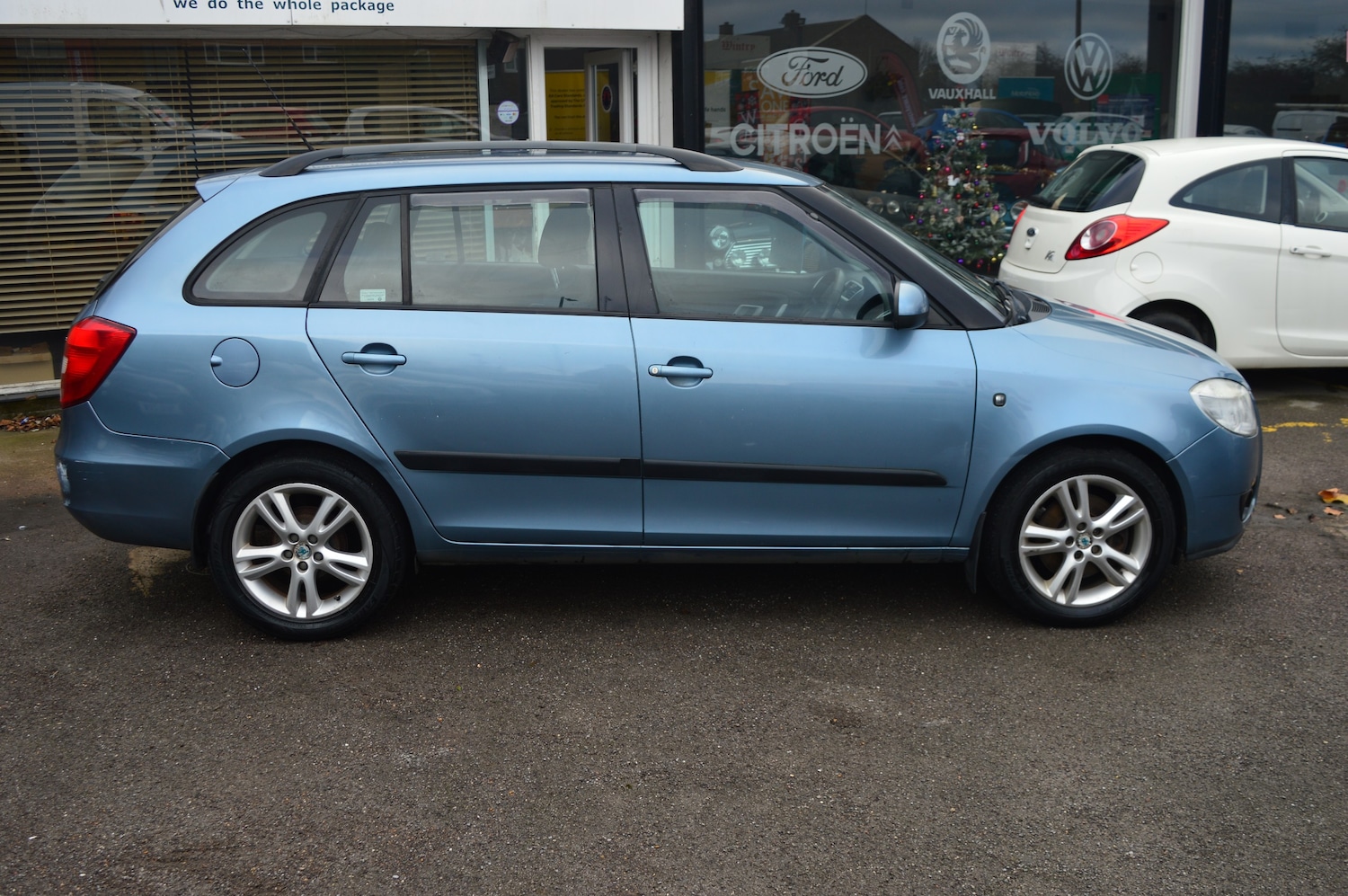 Used Skoda Fabia 2008 for sale - 77226151: Photo 8