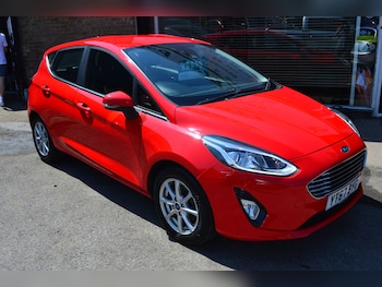 Used Ford Fiesta 2017 for sale - 79346643: Photo