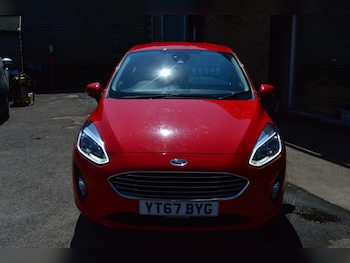 Used Ford Fiesta 2017 for sale - 79346643: Photo