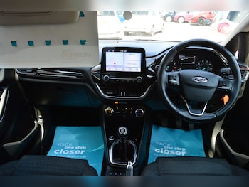 Used Ford Fiesta 2017 for sale - 79346643: Photo